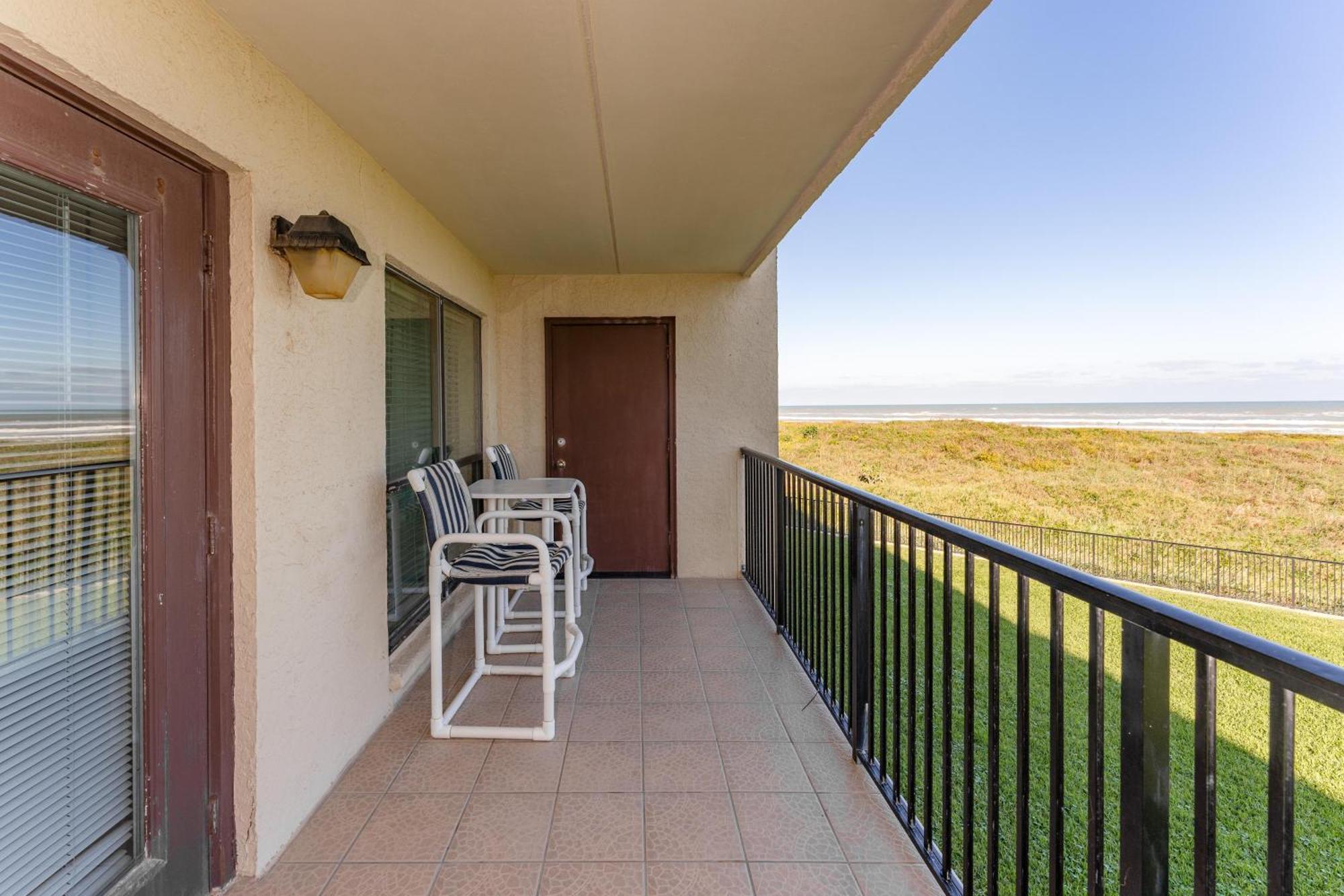 1204 Saida I - Beach Front South Padre Island Exterior photo