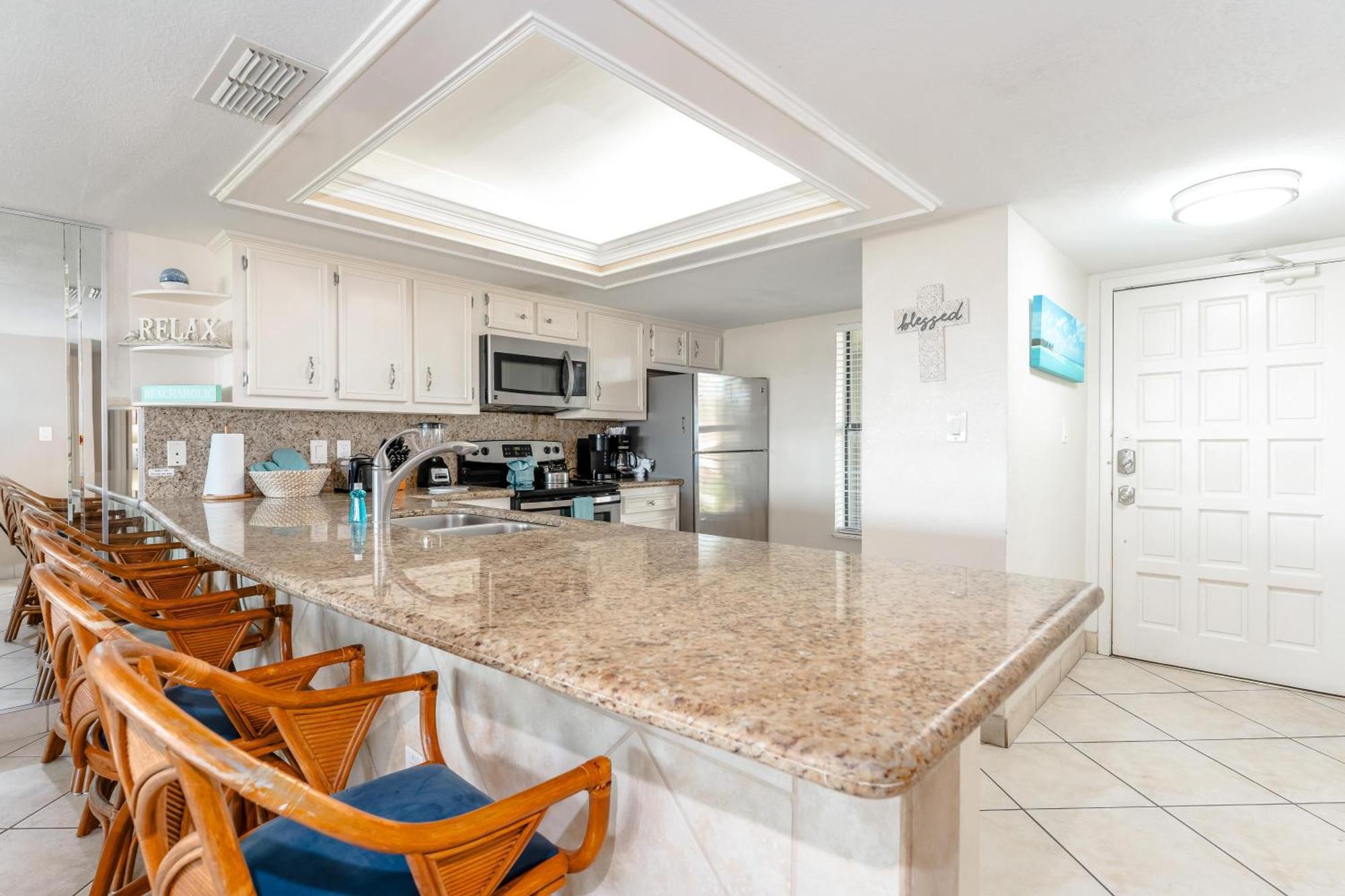 1204 Saida I - Beach Front South Padre Island Exterior photo