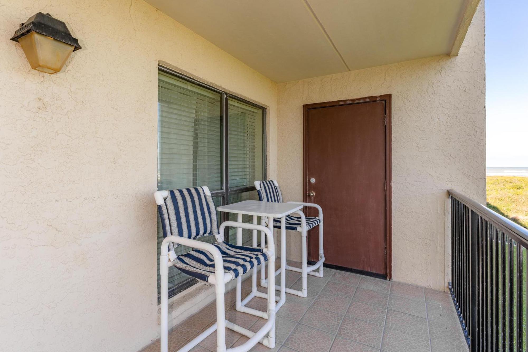 1204 Saida I - Beach Front South Padre Island Exterior photo