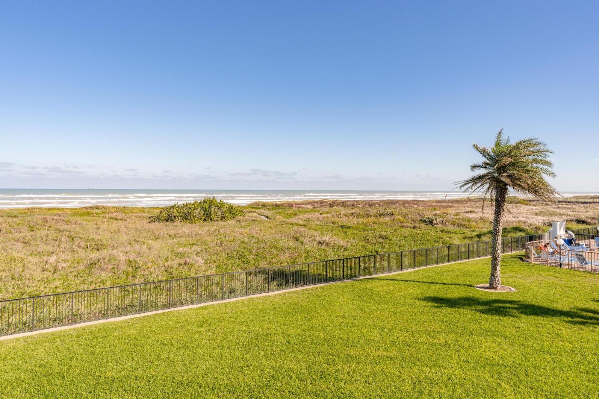 1204 Saida I - Beach Front South Padre Island Exterior photo